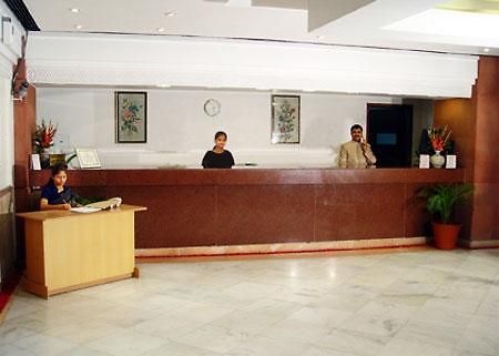 Hotel Yamuna View Агра Интериор снимка
