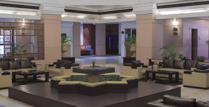 Hotel Yamuna View Агра Екстериор снимка