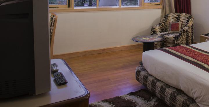 Hotel Yamuna View Агра Екстериор снимка