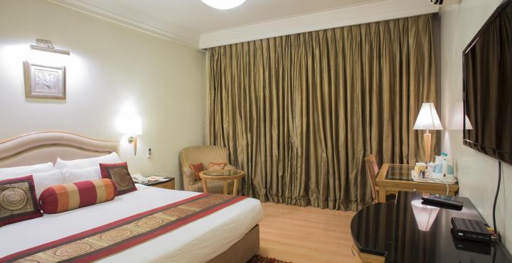 Hotel Yamuna View Агра Екстериор снимка