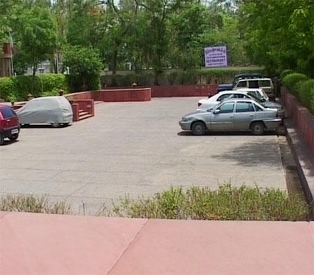 Hotel Yamuna View Агра Екстериор снимка