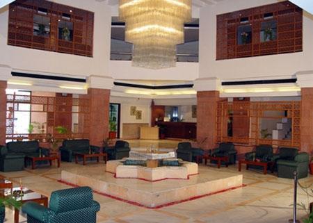 Hotel Yamuna View Агра Екстериор снимка